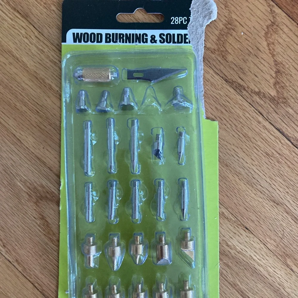 Pyrography Project Books & Tools. - Picture 5 of 7